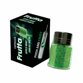 CAPSULAS MCT MANZANA MENTA 100 CAPSULA 1X10