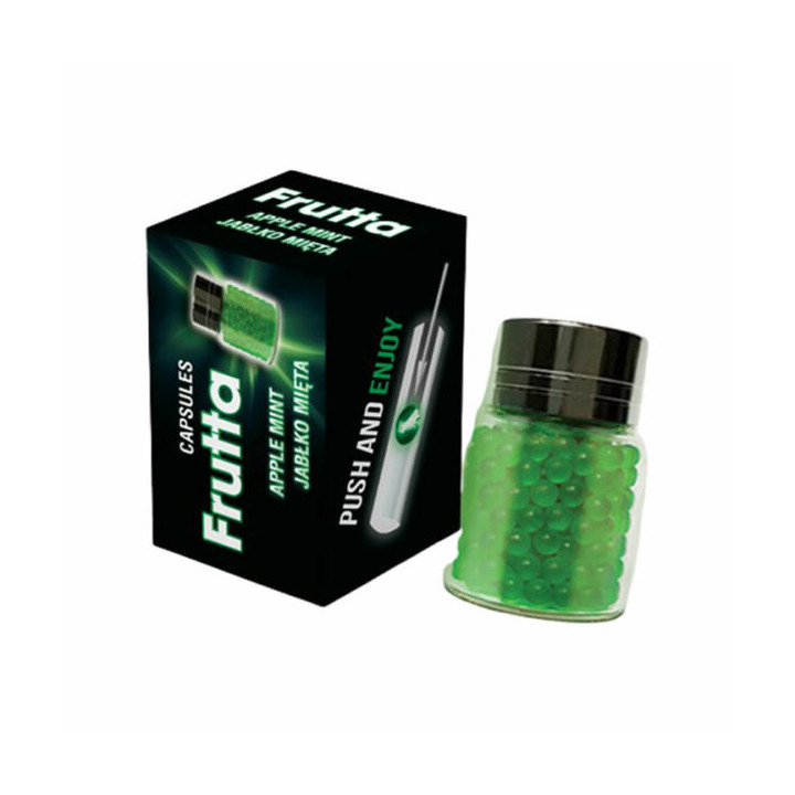CAPSULAS MCT MANZANA MENTA 100 CAPSULA 1X10