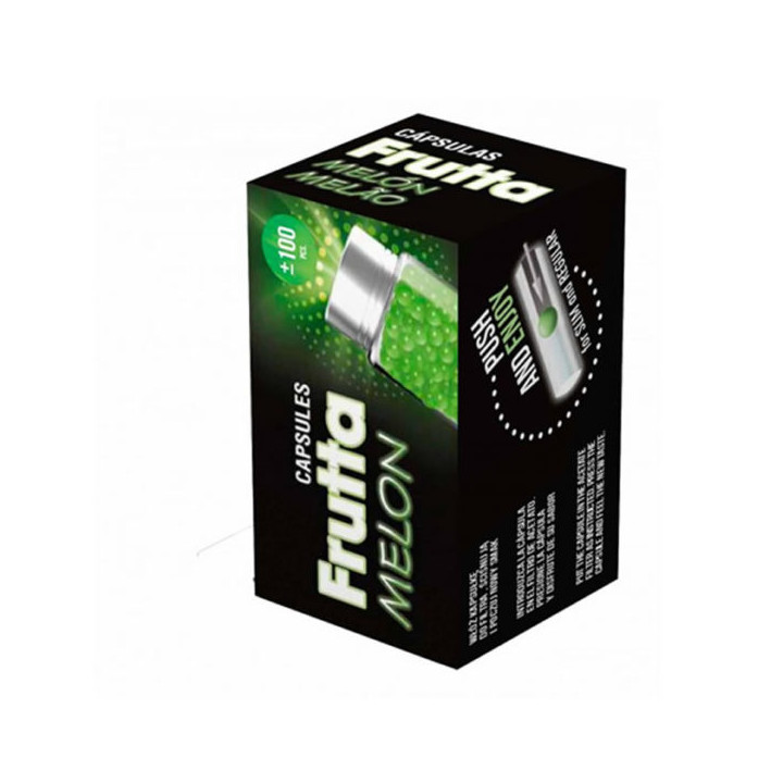 CAPSULAS MCT MELON 100 CAPSULA 1X10