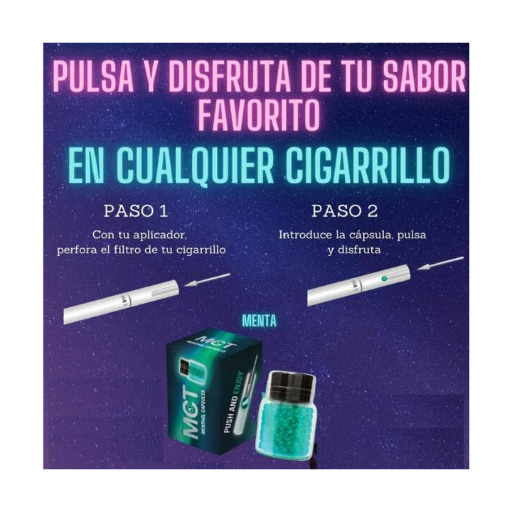 CAPSULAS MCT MELON 100 CAPSULA 1X10