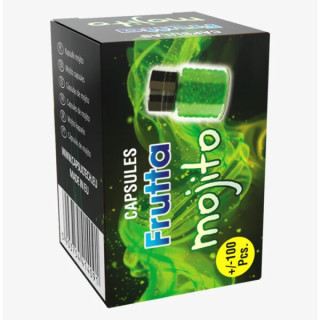 CAPSULAS MCT MOJITO CAPSULAS 1X10