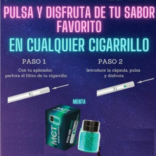 CAPSULAS MCT MORA MENTA CAPSULAS 1X10 2