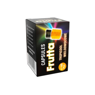 CAPSULAS MCT TROPICOOL CAPSULAS 1X10