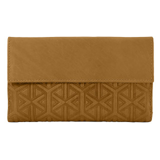 BILLETERO PIEL SEÑORA ACQ MINERVA CAMEL 2