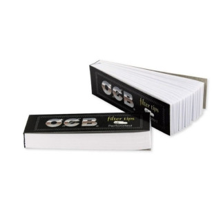 Filtros OCB cartón premium 25 Uds. 2