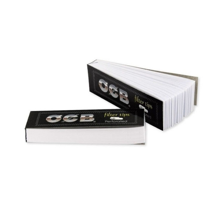 Filtros OCB cartón premium 25 Uds.