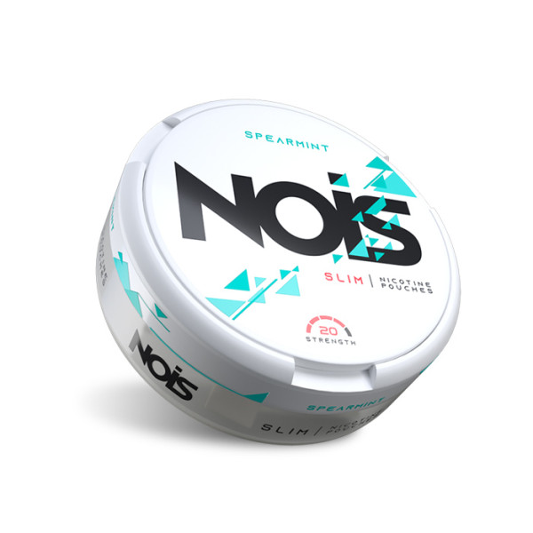 BOLSITAS NICOTINA NOIS SPEARMINT 20MG (22 BOLSITAS)
