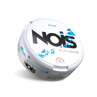 BOLSITAS NICOTINA NOIS MINT 20MG (22 BOLSITAS)