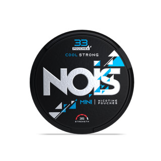 BOLSITAS NICOTINA NOIS COOL STRONG MINI  35MG (22 BOLSITAS)