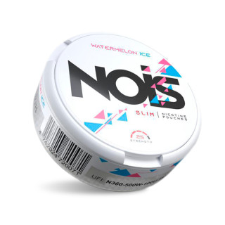 BOLSITAS NICOTINA NOIS WATERMELON 25MG (22 BOLSITAS)