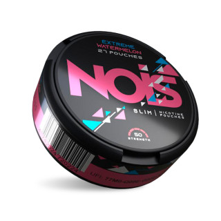 BOLSITAS NICOTINA NOIS EXTREM WATERMELON 50MG (22 BOLSITAS)