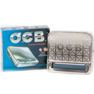 Maquina de liar liadora automática 78mm 6uds.