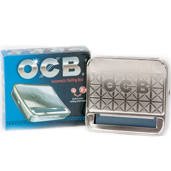 Maquina de liar liadora automática 78mm 6uds.