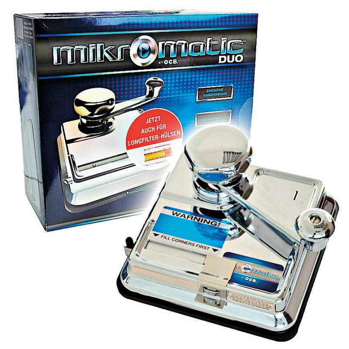 Máquina Mikromatic OCB