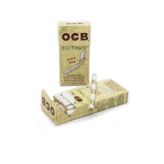 Filtros OCB extra slim organico 5,7mm 20 Uds. 2