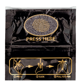 PACK DE 5 BOLSAS PRESS TO OPEN QNUBU 13X8,5CM