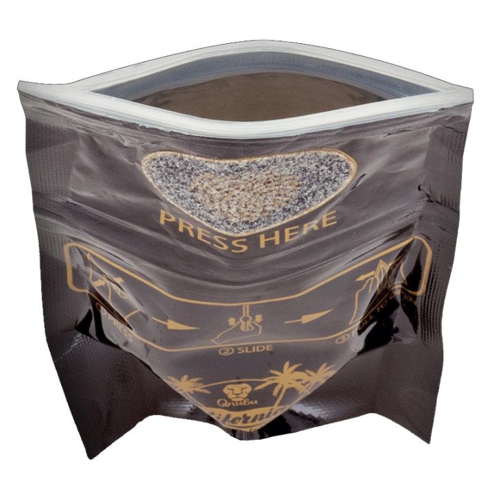 PACK DE 5 BOLSAS PRESS TO OPEN QNUBU 13X8,5CM
