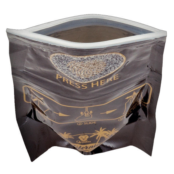 PACK DE 5 BOLSAS PRESS TO OPEN QNUBU 13X8,5CM