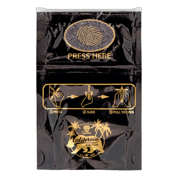 PACK DE 5 BOLSAS PRESS TO OPEN QNUBU 13X8,5CM