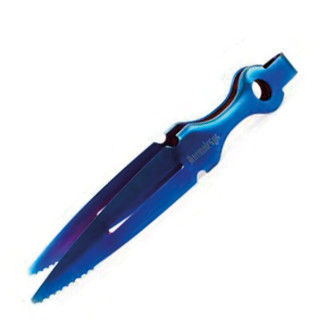 PINZAS ANIMALESYS 23CM AZUL