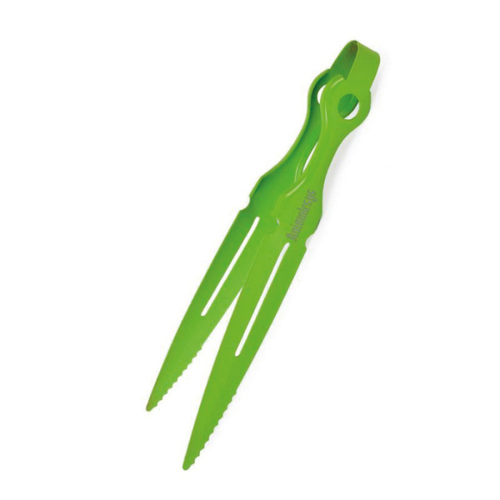 PINZAS ANIMALESYS 21CM VERDE