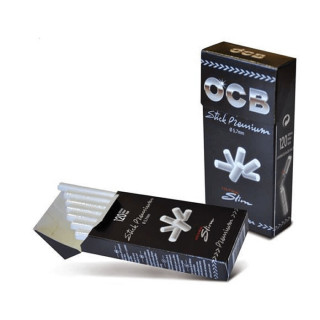 Filtros OCB extra slim premium 5,7mm 20 Uds. 2