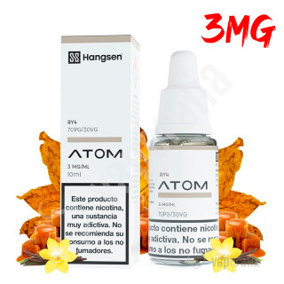 ELIQUID HANGSEN RY4  03MG 10ML