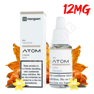 ELIQUID HANGSEN RY4  12MG 10ML