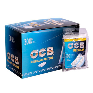 Filtros OCB regular 8mm con filtro ocb naranja 30 2