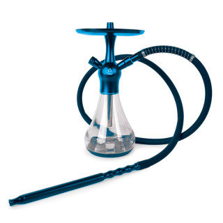 SHISHA ERASMUS MINOTAURO 35CM AZUL