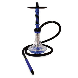 SHISHA ERASMUS NEMESIS 40CM AZUL