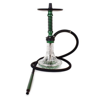 SHISHA ERASMUS NEMESIS 40CM VERDE