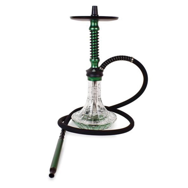 SHISHA ERASMUS NEMESIS 40CM VERDE
