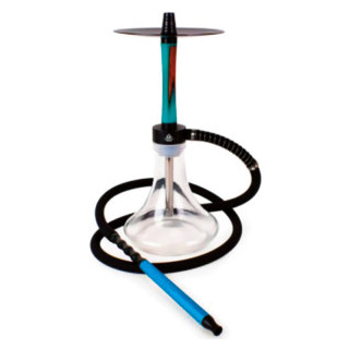 SHISHA ERASMUS CRONOS 40CM AZUL