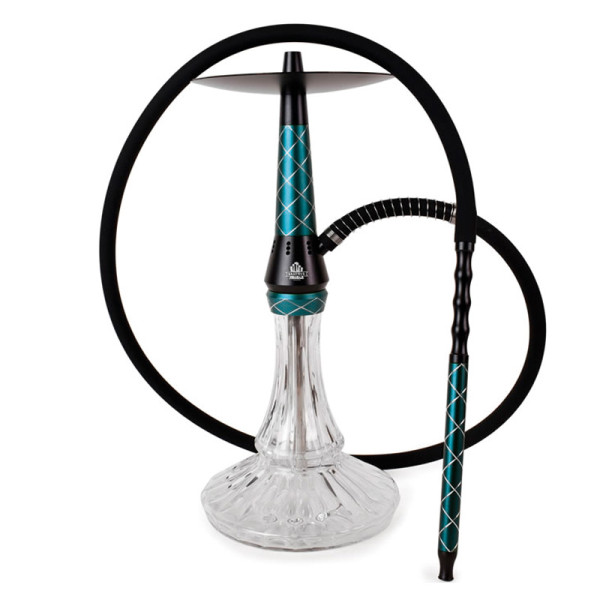 SHISHA ERASMUS HERCULES 45CM AZUL