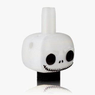 BOQUILLA SHISHA 3D SKULL 1