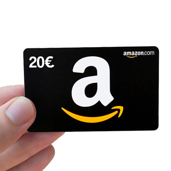 TARJETA AMAZON 20€
