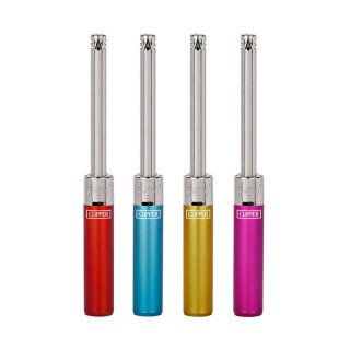 ENCENDEDOR CLIPPER TUBE CRYSTAL 5 1X12