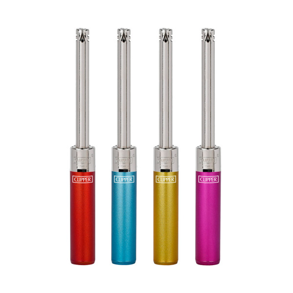 ENCENDEDOR CLIPPER TUBE CRYSTAL 5 1X12