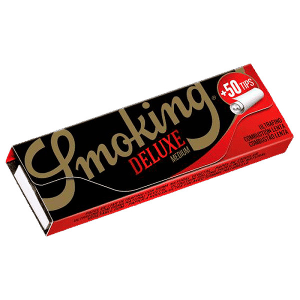 FILTROS DE CARTÓN SMOKING TIPS 1x50