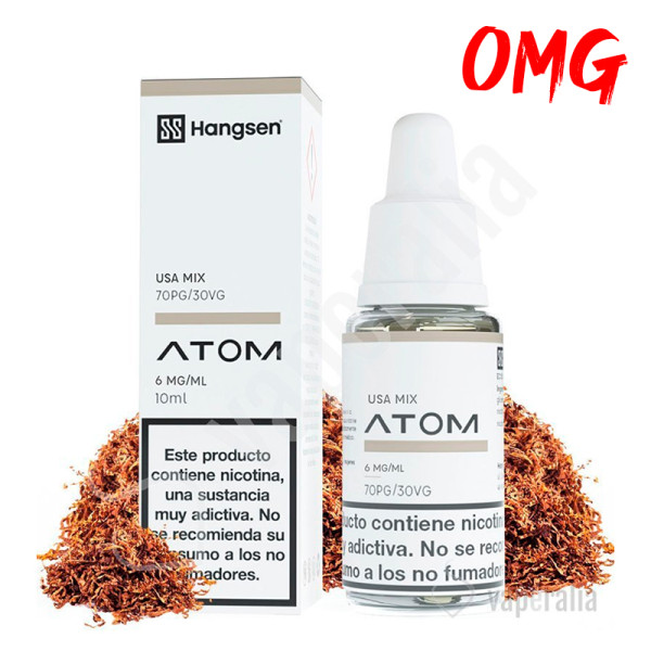 LIQUIDO HANGSEN USA MIX 00MG 10ML