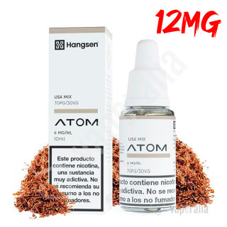LIQUIDO HANGSEN USA MIX 12MG 10ML