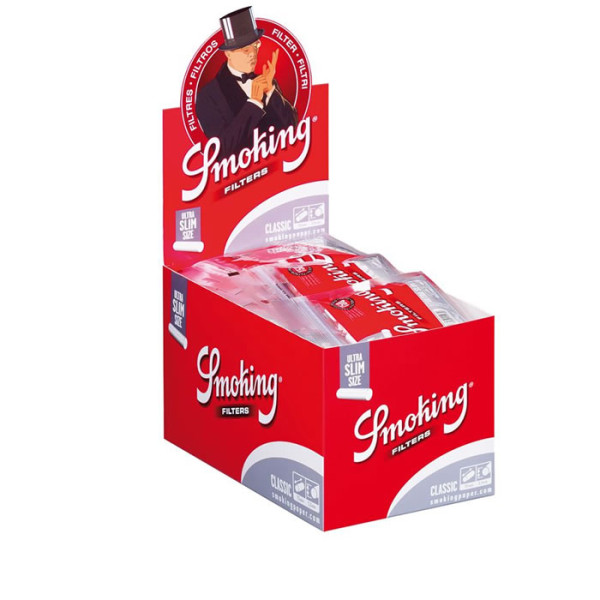FILTROS SMOKING 150 ULTRA SLIM 5,3 1X34