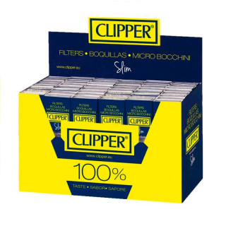 BOQUILLA CLIPPER SLIM 1X30