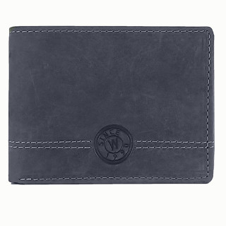 CARTERA AMERICANA PIEL WILDZONE AZUL 2