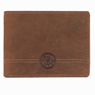 CARTERA AMERICANA PIEL WILDZONE CUERO 2