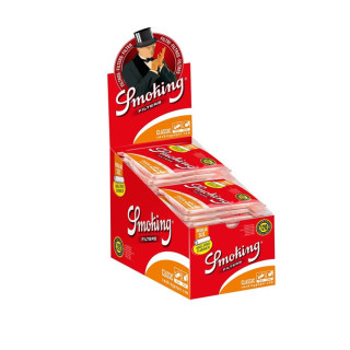 FILTROS SMOKING CLASSIC 7,5mm 120UDS 1x25 2