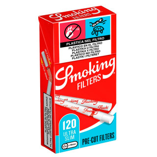 FILTROS SMOKING POPPATIPS 5.7MM 1x20