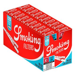 FILTROS SMOKING POPPATIPS 5.7MM 1x20 2