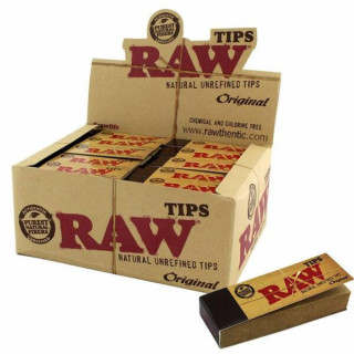 FILTROS TIPS RAW 1X50 2